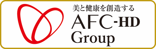 AFC-HDアムスライフGROUPロゴ